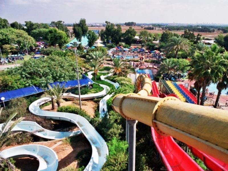 Shefayim Kibbutz Hotel Екстериор снимка
